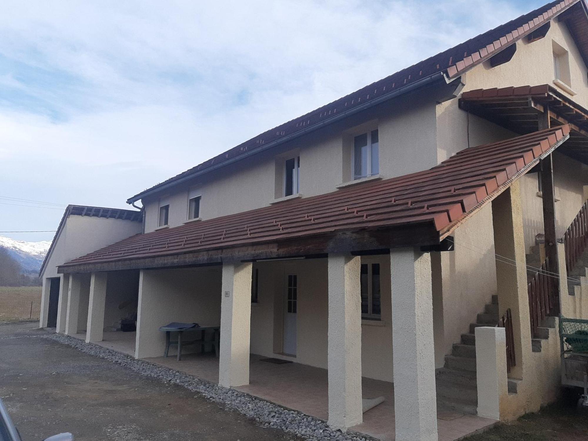 Gogo Location 1 Apartman Forest-Saint-Julien Kültér fotó