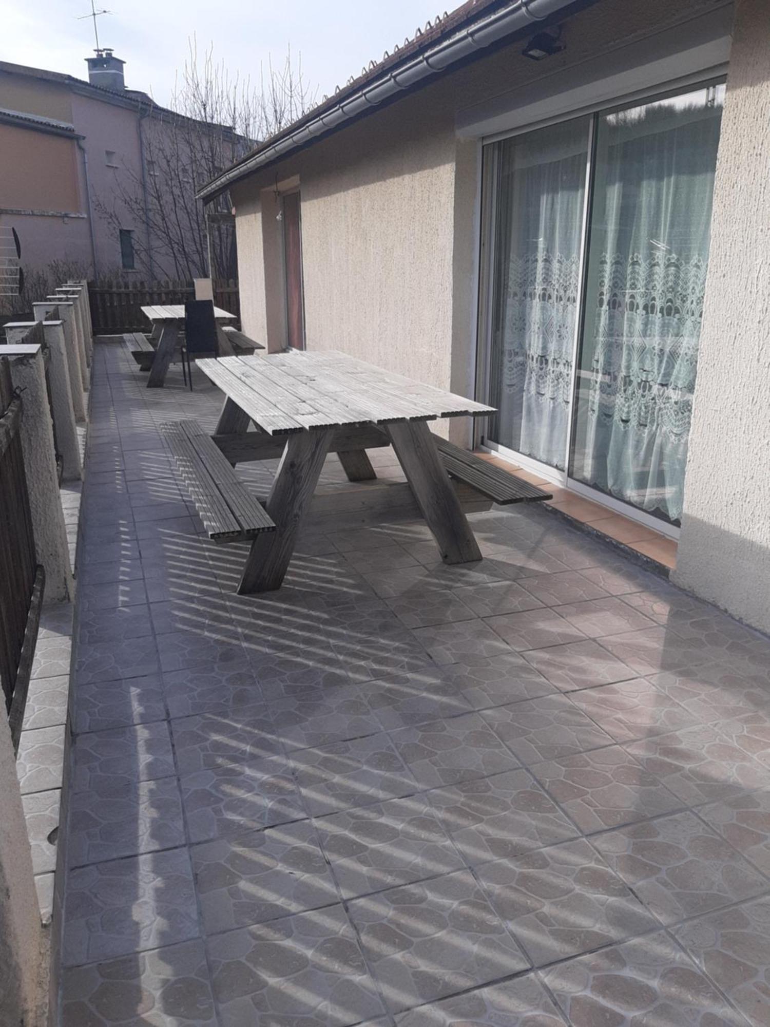 Gogo Location 1 Apartman Forest-Saint-Julien Kültér fotó