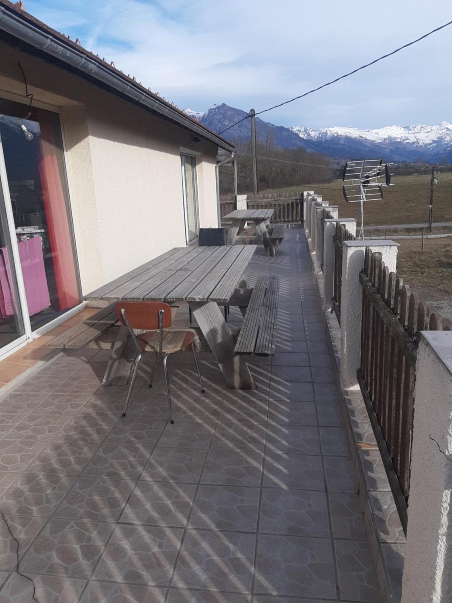 Gogo Location 1 Apartman Forest-Saint-Julien Kültér fotó