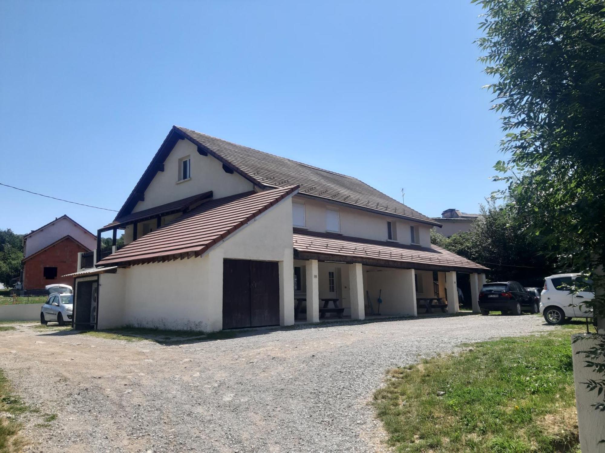 Gogo Location 1 Apartman Forest-Saint-Julien Kültér fotó