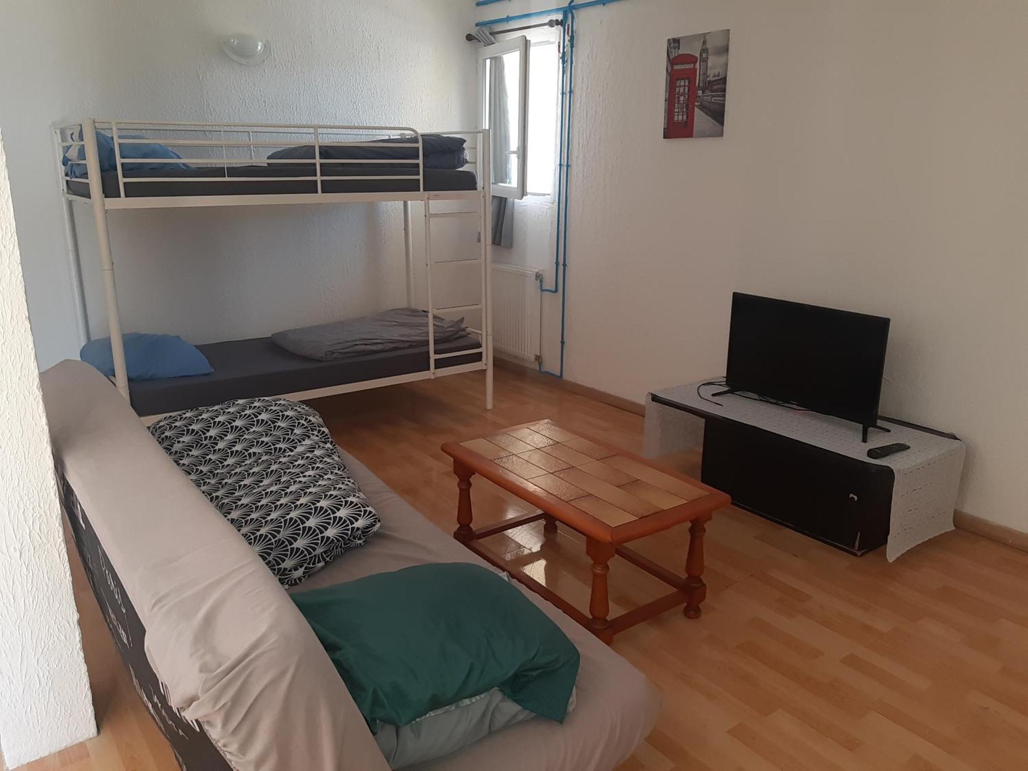 Gogo Location 1 Apartman Forest-Saint-Julien Kültér fotó