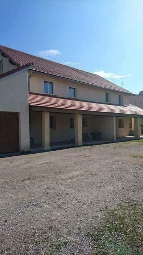 Gogo Location 1 Apartman Forest-Saint-Julien Kültér fotó