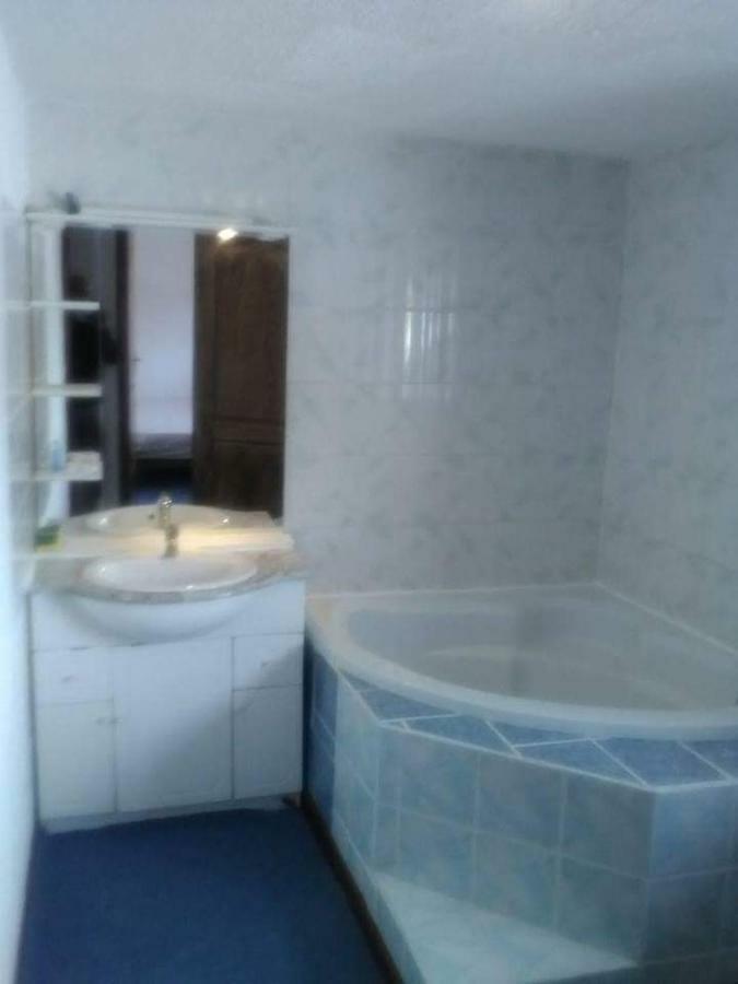 Gogo Location 1 Apartman Forest-Saint-Julien Kültér fotó